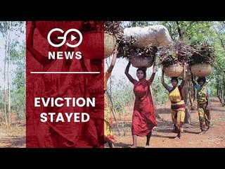 SC Stays Its Adivasis Eviction Order
