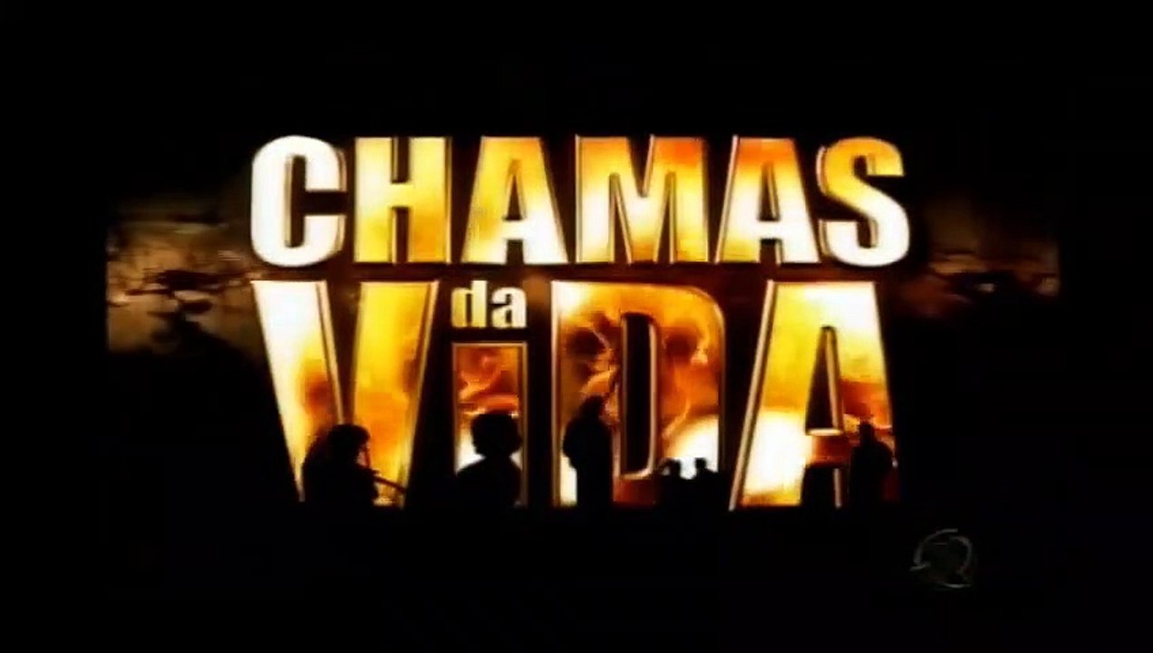 Chamas da Vida - capitulo 068 completo HD