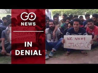 HRD Minister's In Denial Over Attacks On Kashmiris