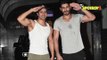 SPOTTED- Varun Dhawan and Mohit Marwah Post Gym Session in Bandra | SpotboyE