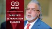 Mallya's Extradition Cleared