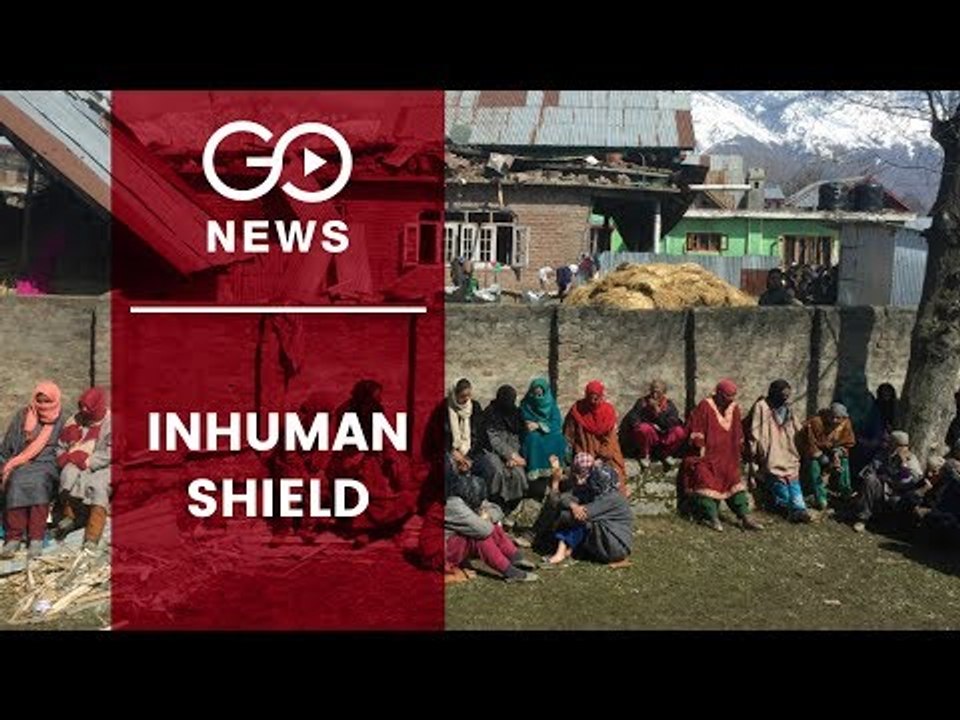 Boy Hostage Killed In J&K Encounter