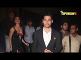 SPOTTED- Sidharth Malhotra and Jacqueline Fernandez at the Photoshoot of Gentleman | SpotboyE