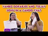Friendship Day Special: Vahbiz Dorabjee and Teejay Sidhu in a Candid Chat | TV BUDDIES | SpotboyE
