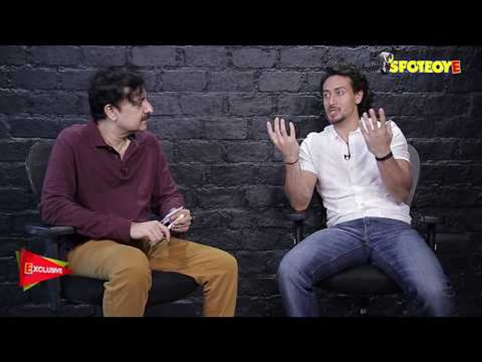 EXCLUSIVE: Tiger Shroff Clears The Air: Ananya...
