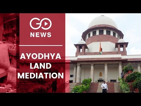 Ayodhya Land Mediation
