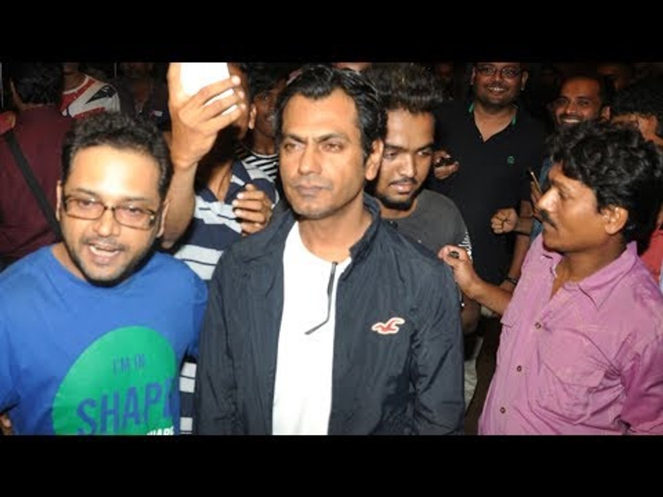 Nawazuddin Siddiqui Leaves for New York to Attend IIFA Awards 2017 | SpotboyE