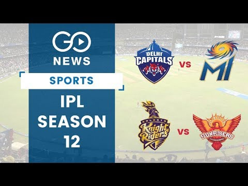 IPL on Sunday