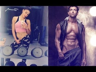 Jacqueline Fernandez Pulled Off Hrithik Roshan's BOLD Pose | SpotboyE