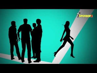 Men Ignore This Star And Make A Beeline For Her Hot Manager | PEEK-A-BOO