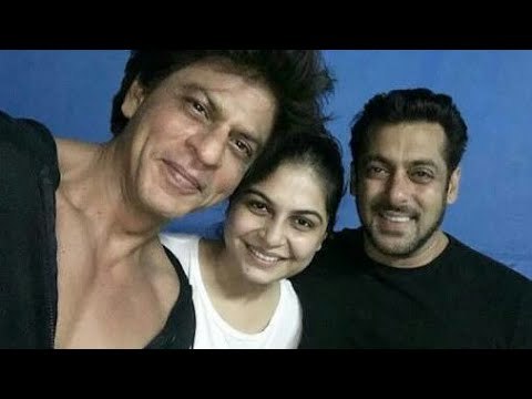 Shahrukh Khan Talks about Salman Khan's Cameo in his Next | Hawayein Song Launch | SpotboyE