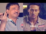 EXCLUSIVE | Tiger Shroff: Ram Gopal Varma Has HURT Me | SpotboyE |