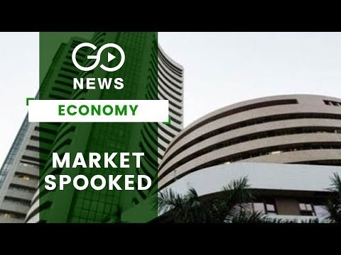 Markets Spooked By IAF Attack