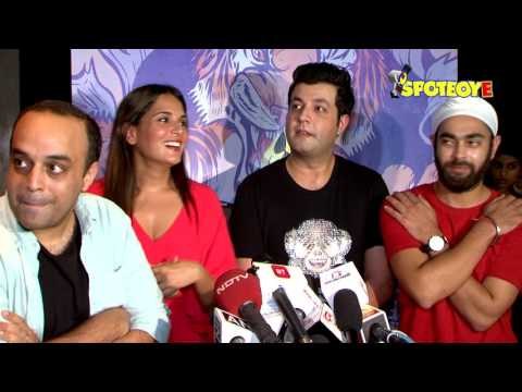 UNCUT-Fukrey Returns Team Teaser Launch | Pulkit Samrat, Varun Sharma, Richa Chadda | SpotboyE