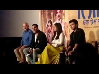 Akshay Kumar THANKS the Crime Branch for preventing the Toilet Ek Prem Katha from Piracy