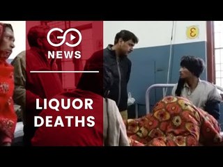 Spurious Liquor Toll Crosses 80