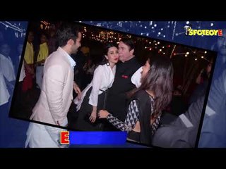 SPOTTED- Arjun Kapoor, Rakeysh Omprakash Mehra, Sonakshi Sinha and more at Launch of Prithvi Theatre