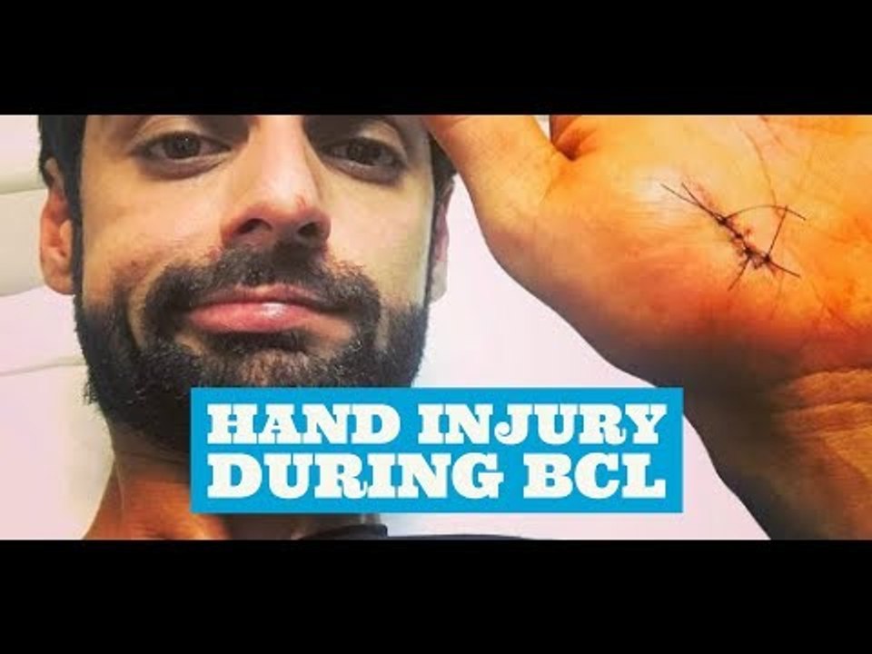 5 TV Actors Who Got Injured During Shooting | SpotboyE