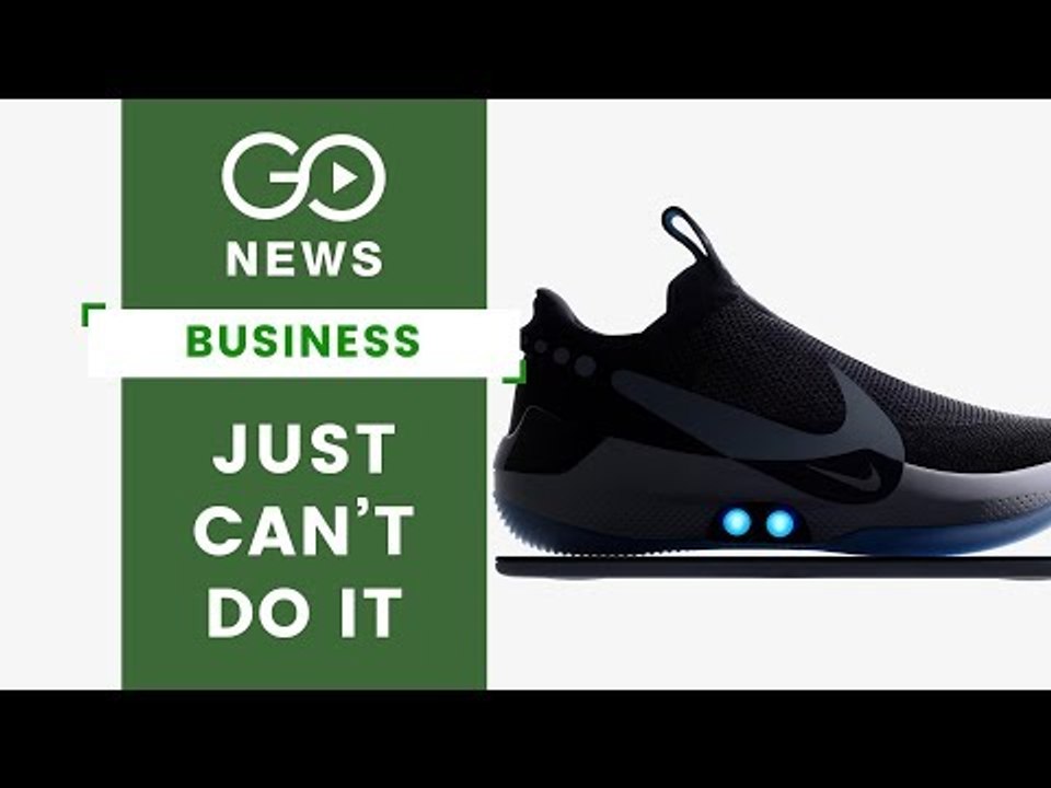 Nike Caught On The Wrong Foot