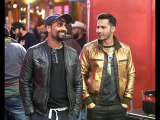 Varun Dhawan’s Tweet Praising Remo D’Souza’s Dance Reality Show Backfires! | SpotboyE