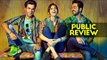 Bareilly Ki Barfi Public Review | Ayushmann Khurrana, Kriti Sanon, Rajkummar Rao | SpotboyE
