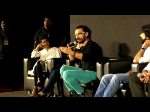 Aamir Khan agrees to Anushka Sharma's Stand On CBFC,says its meant for certification only | SpotboyE