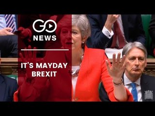 May Loses Brexit Vote