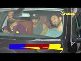 SPOTTED: Arjun Kapoor, Ranbir Kapoor, Aditya Roy Kapur Post Dinner at Friend's House | SpotboyE