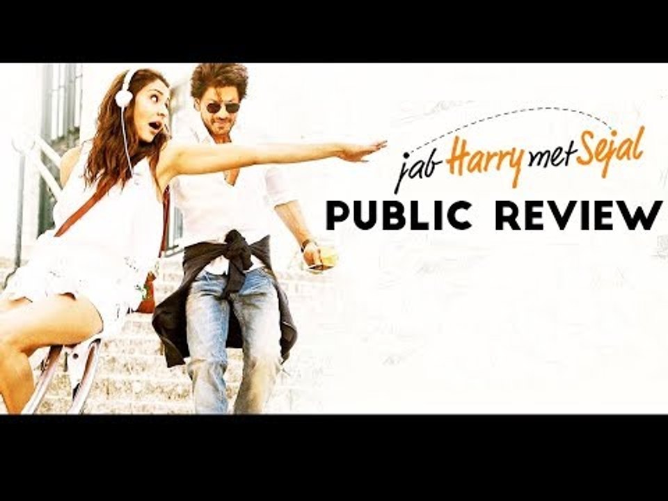 Jab Harry Met Sejal Public Review | Shahrukh Khan | Anushka Sharma | SpotboyE