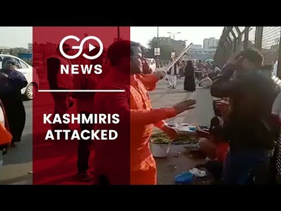 4 Held For Attack On Kashmiris In Lucknow