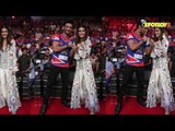 SPOTTED: Sushant Singh and Kriti Sanon Together at Super Boxing League | SpotboyE