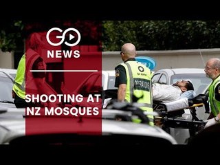 N.Zealand Mosques Attack: At Least 40 Dead