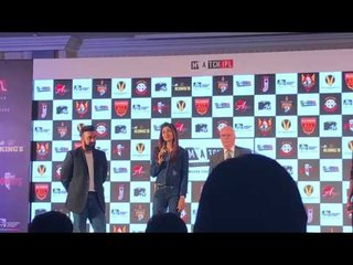 Shilpa Shetty : I learnt POKER from Shane Warne | Indian Poker League launch