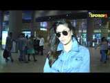 SPOTTED: Kareena Kapoor at the Airport | SpotboyE