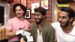 Tiger Shroff, Disha Patani & Nidhhi Agerwal at a Salon Launch | SpotboyE