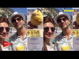 Divyanka Tripathi Speaks: All That You Wanted To Know About Her ROMANTIC Holiday With Vivek In Italy
