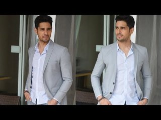 Download Video: SPOTTED- Sidharth Malhotra Promoting A Gentleman in Pune | SpotboyE