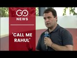 Rahul Interacts With Stella Maris Students