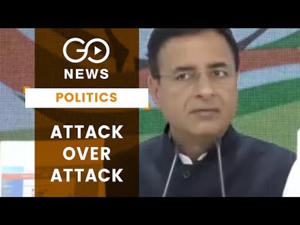 Congress Blitz On Pulwama