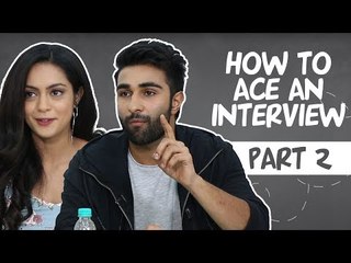 Aadar Jain and Anya Singh In A Candid Chat With SpotboyE Journalists (Part 2)