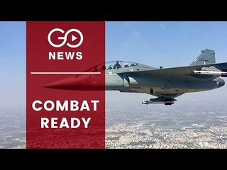 Tejas Finally Combat Ready