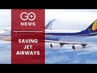 Saving Jet Airways