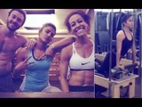 WORKOUT WEDNESDAY: Priyanka Chopra Hits The Gym With Two Beasts, Katrina Kaif Nails Pilates