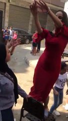 وتكه العشوائيات رقص رهيب Best Egyptian Dancer