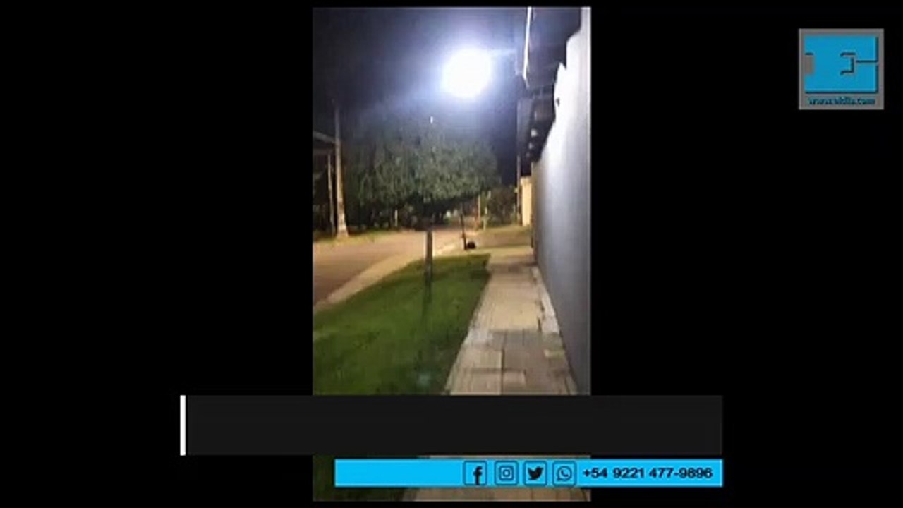 Sigue la conmoción: hicieron sonar las alarmas de seguridad en repudio al asesinato del joven repartidor de pizzas