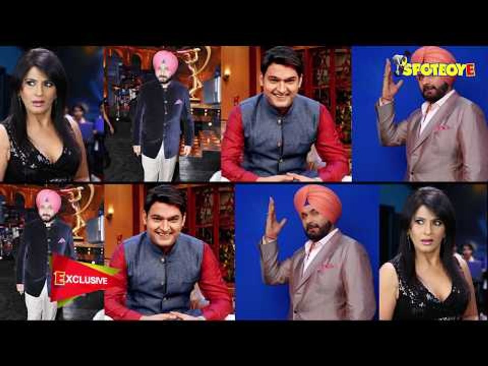 SHOCKING! Kapil Sharma & Navjot Singh Sidhu FIGHT Over Archana Puran Singh! | TV | SpotboyE