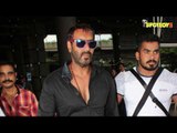 SPOTTED: Parineeti Chopra, Ajay Devgn, Arshad Warsi, Rohit Shetty, Tabu at the Airport | SpotboyE