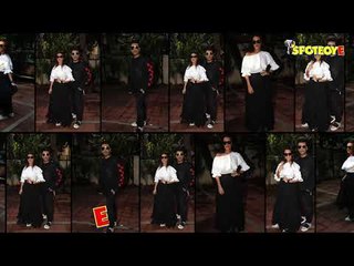 Karan Johar and Neha Dhupia Shoot For #NoFilterNeha Season 2 | SpotboyE