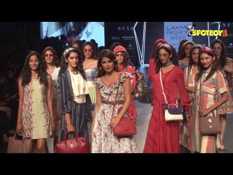 UNCUT- B-Town Divas Dazzle the Ramp at Lakme Fashion Week 2017- Part- 3 | SpotboyE