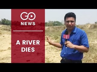 On The Bihar Trail: A River Runs Dry